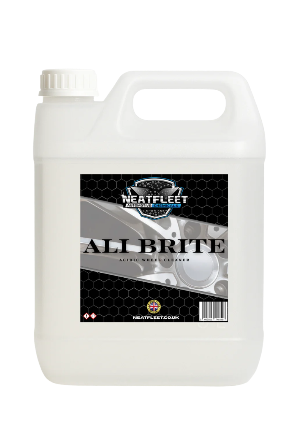 Ali Brite Acid Wheel Cleaner
