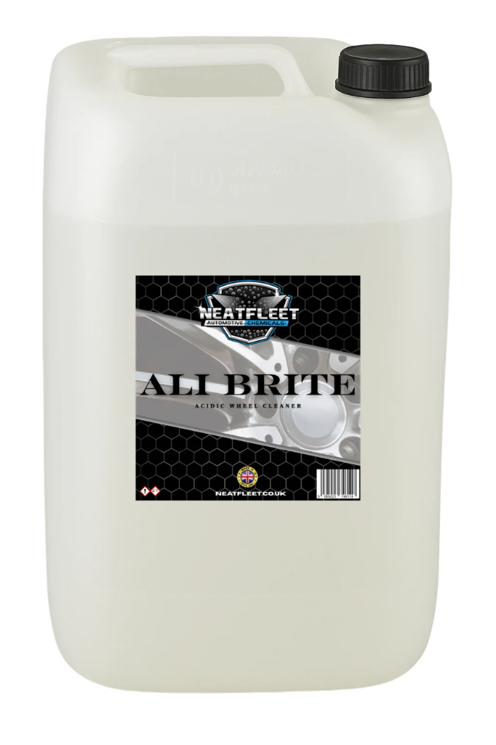 Ali Brite Acid Wheel Cleaner