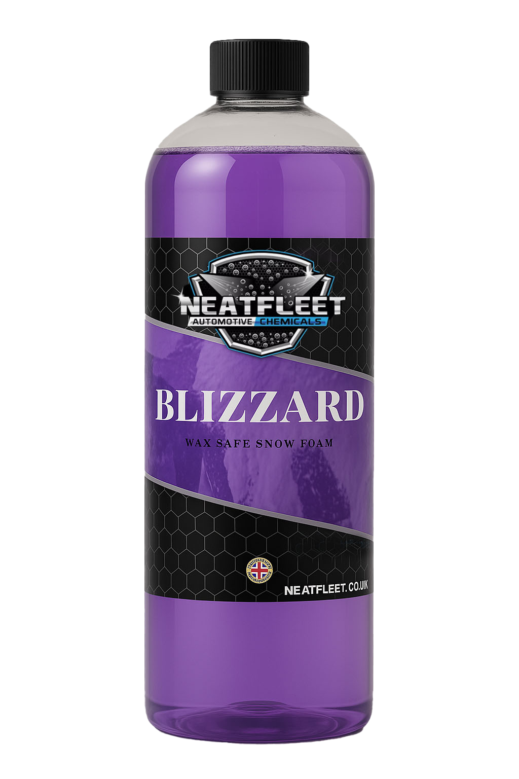 Blizzard Snow Foam