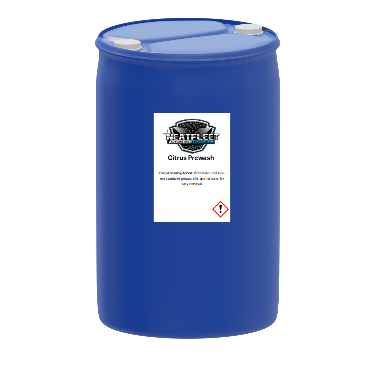 Citrus Pre Wash Car Cleaner