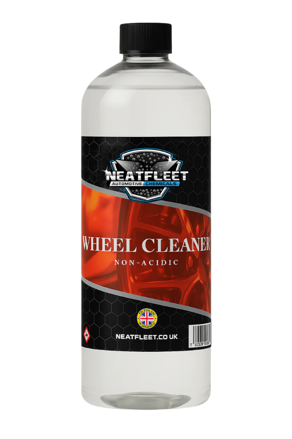 Non Acidic Wheel Cleaner