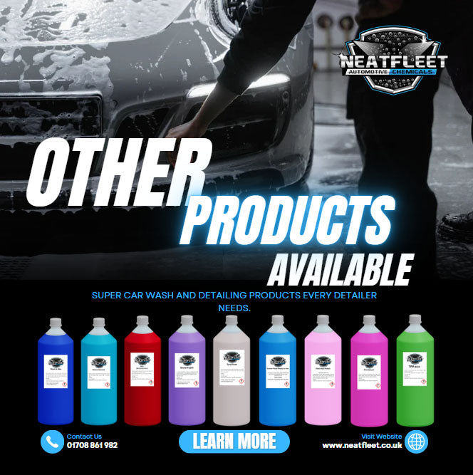 Traffic Film Remover Eco