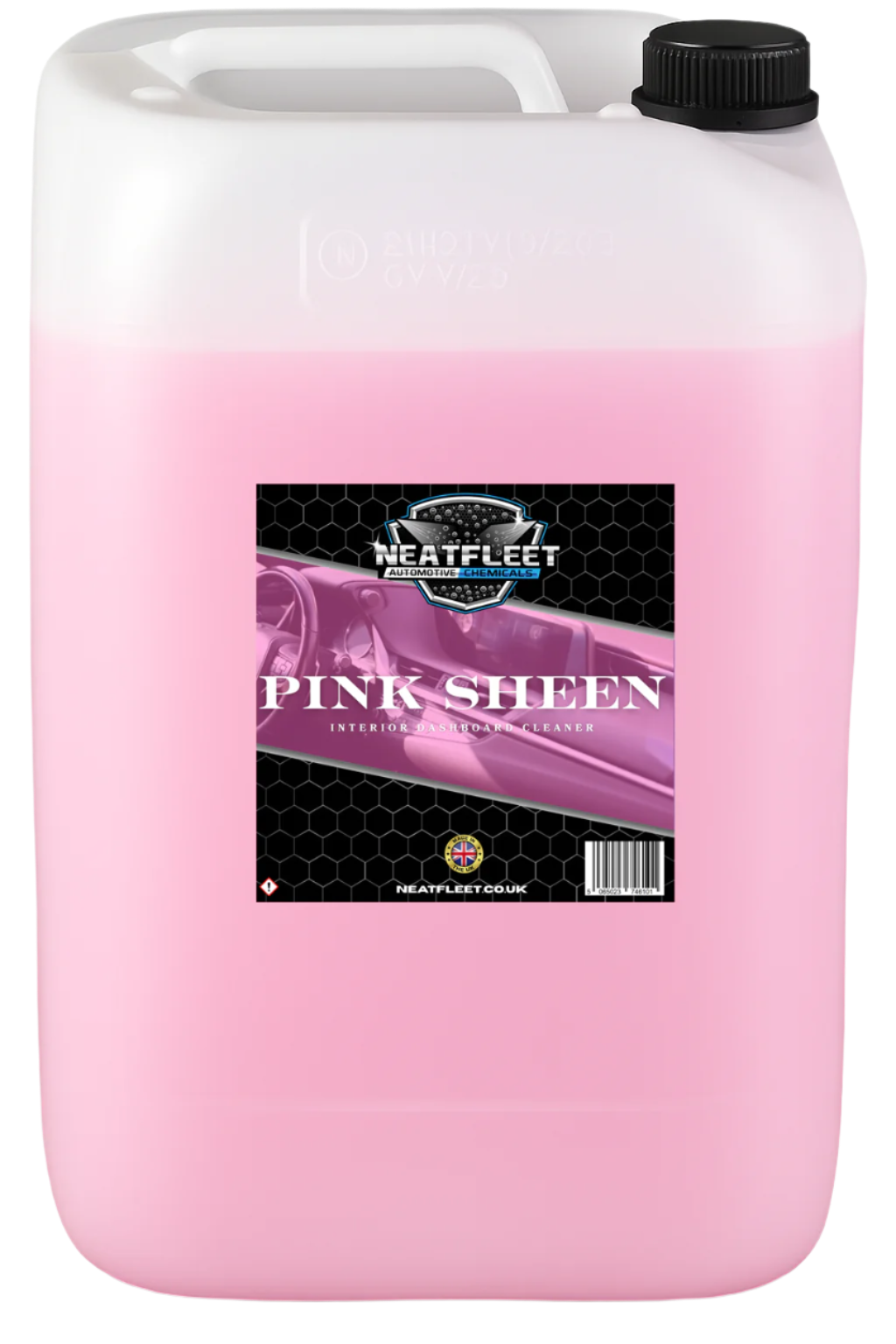 Pink Sheen