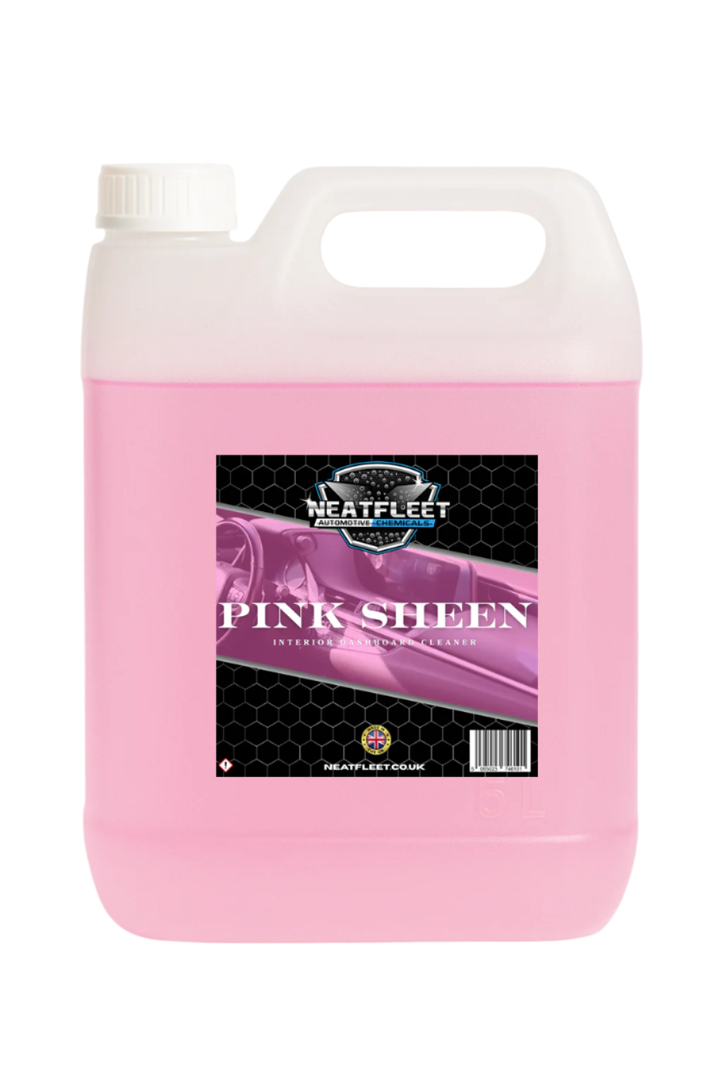 Pink Sheen