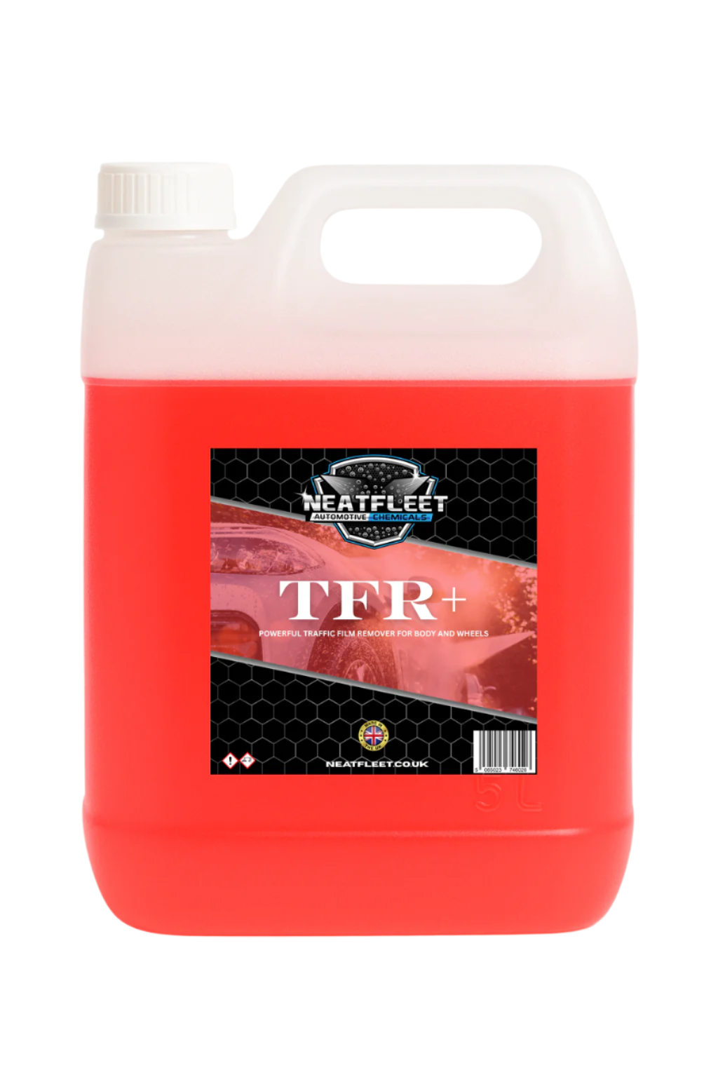 TFR + Body & Wheels