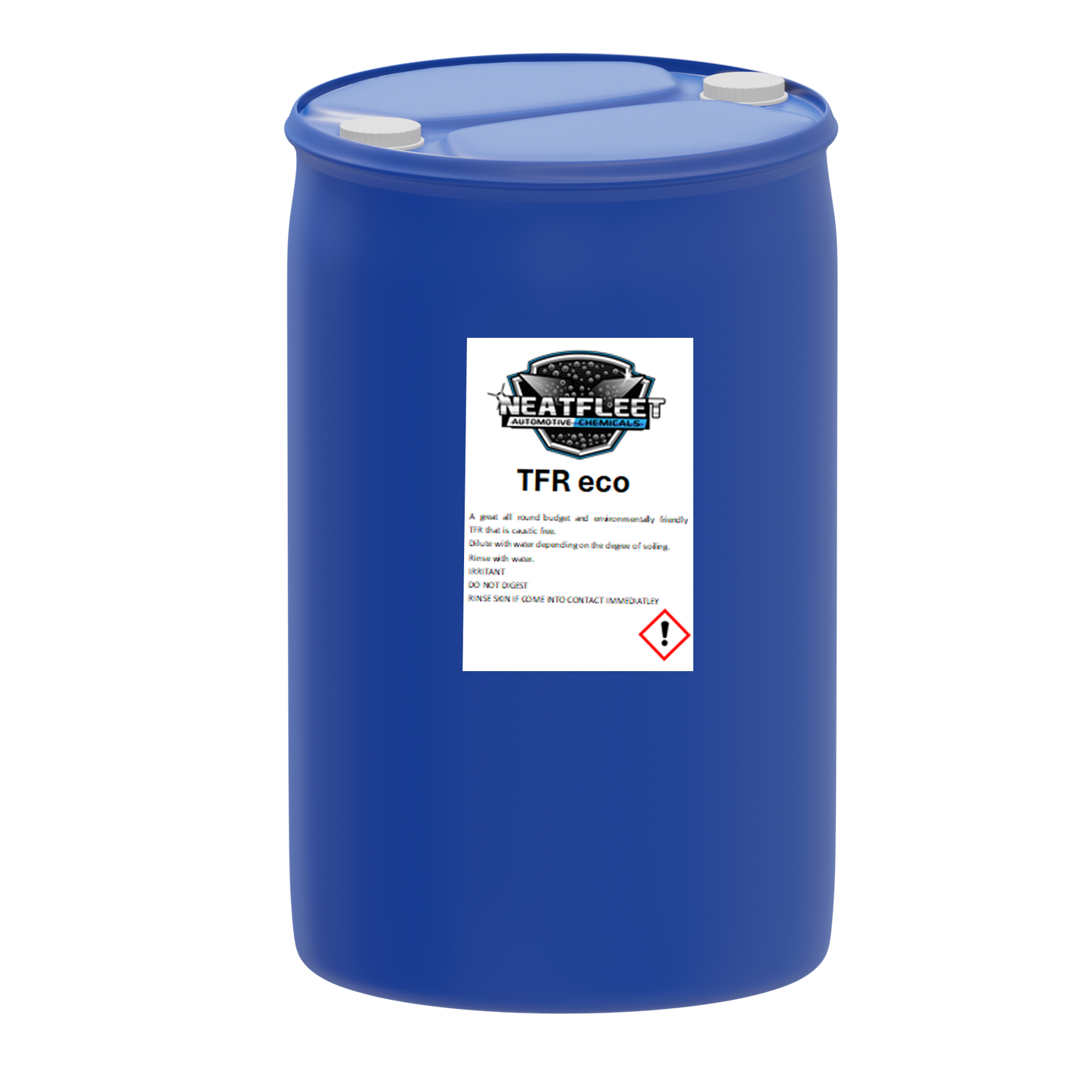 Traffic Film Remover Eco