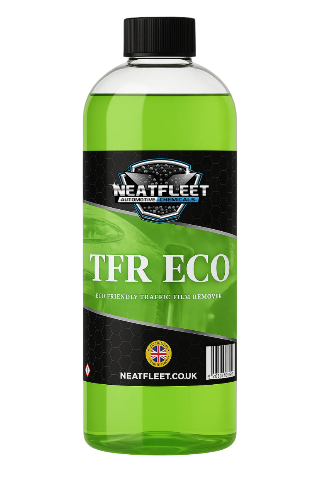 Traffic Film Remover Eco