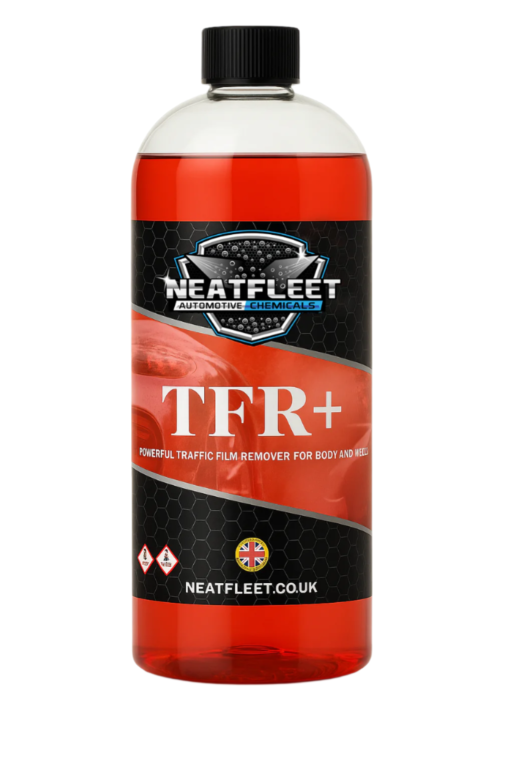 TFR + Body & Wheels