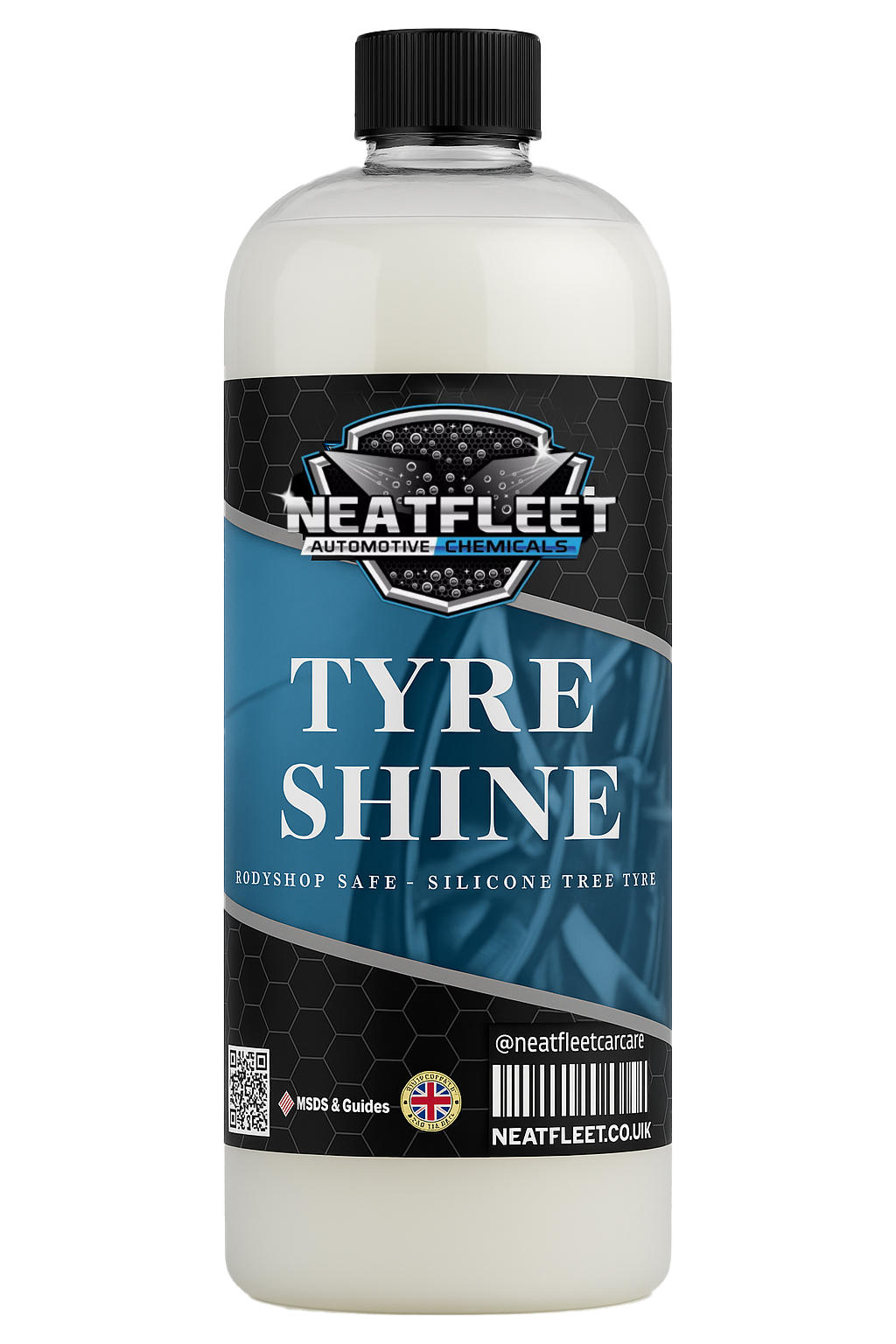 Tyre Shine