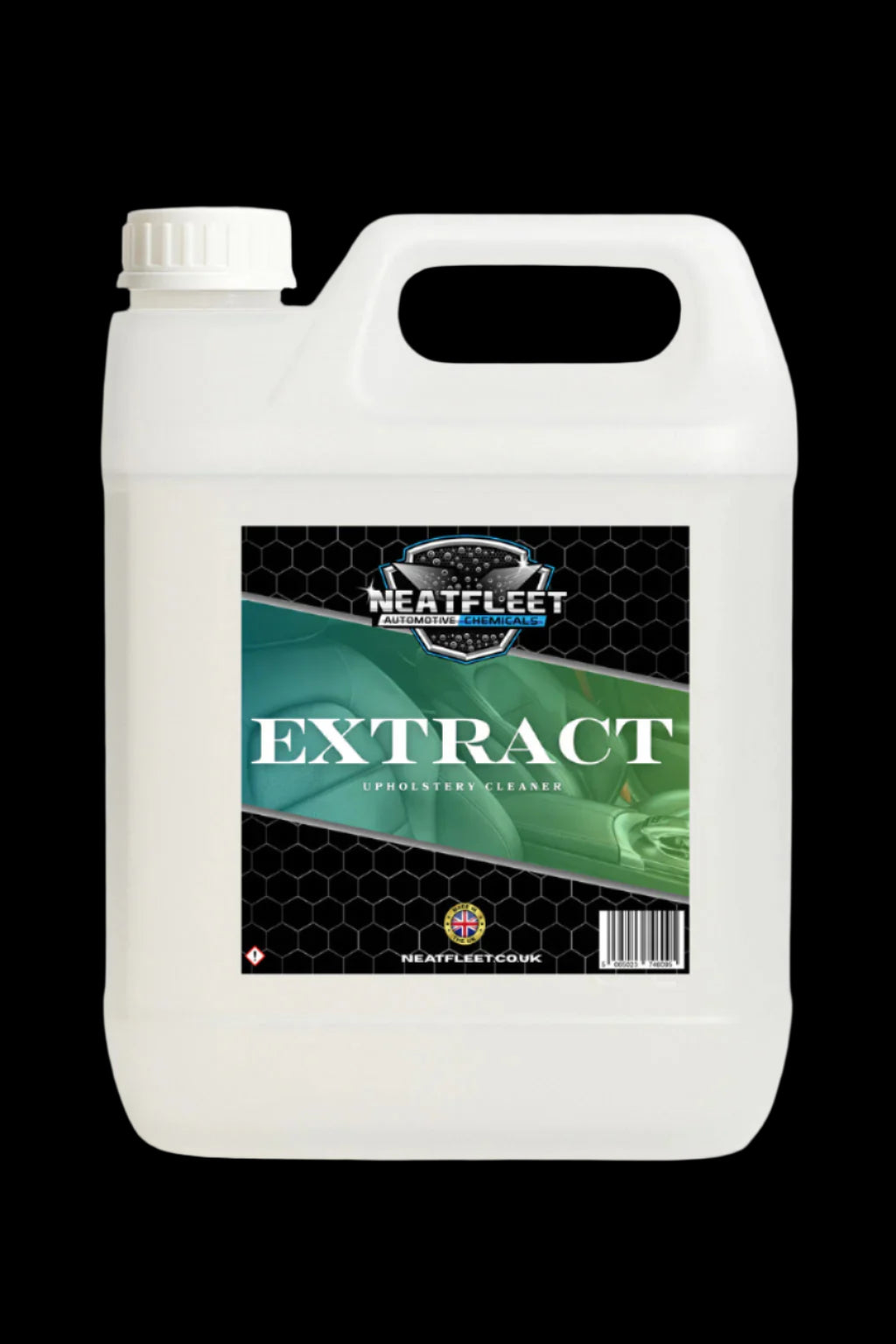 Upholstery Extract Cleaner