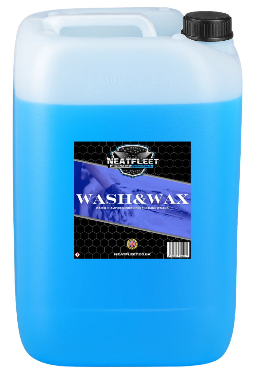 Wash & Wax Car Wash Cleaner