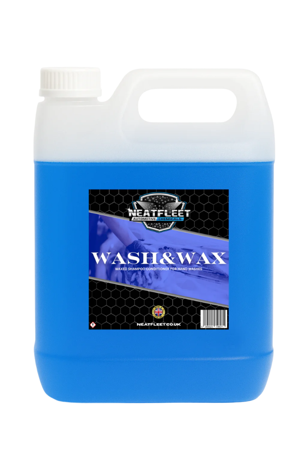 Wash & Wax Car Wash Cleaner