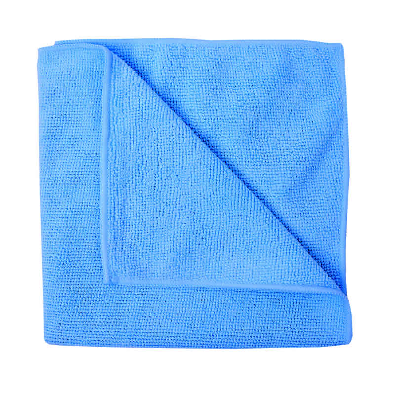 Blue Micro-Fibre Cloths