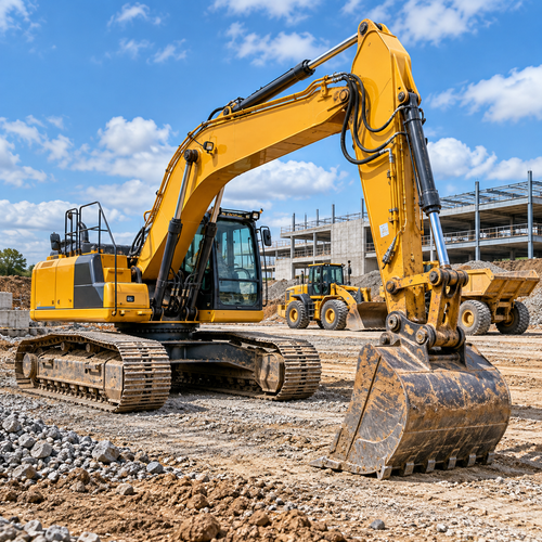 Plant & Construction