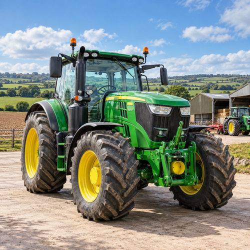 Agriculture & Farming