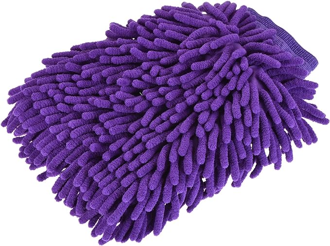 Wash Mitt - Neatfleet Car Care UK