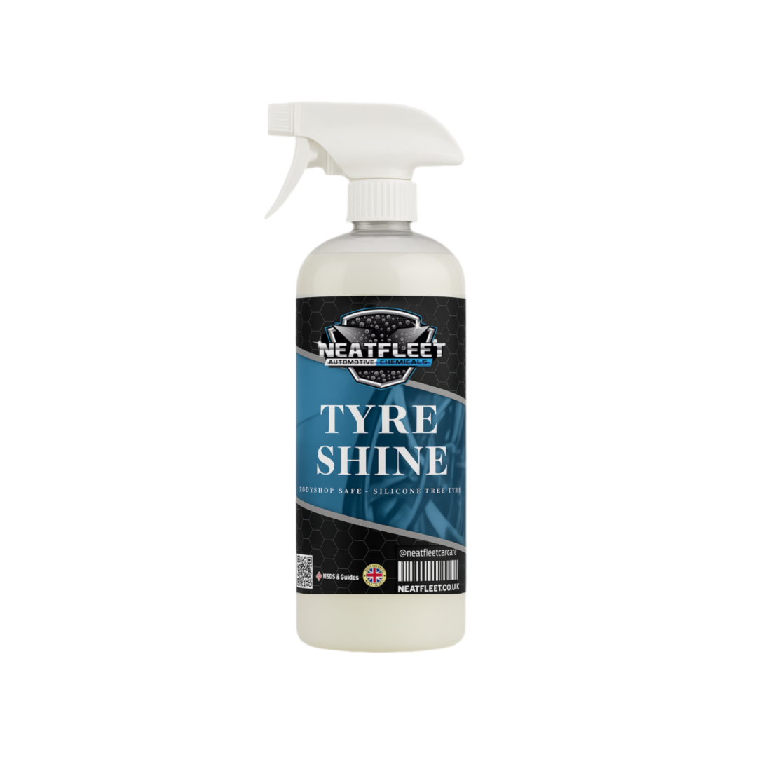Tyre Shine