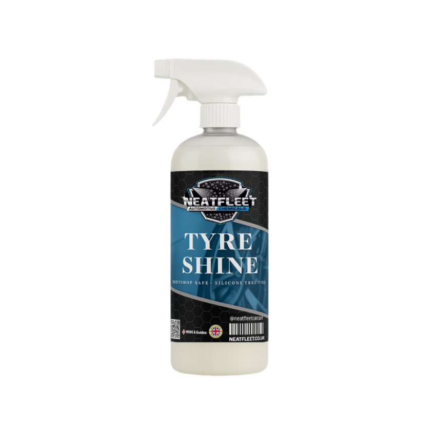 Tyre Shine - Neatfleet Car Care UK