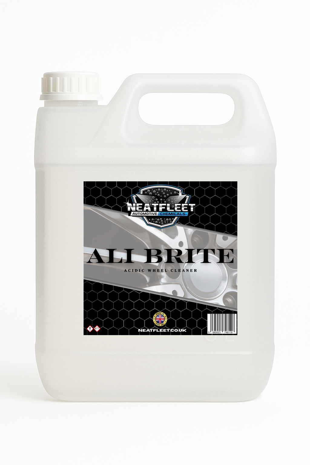 Ali Brite Acid Wheel Cleaner