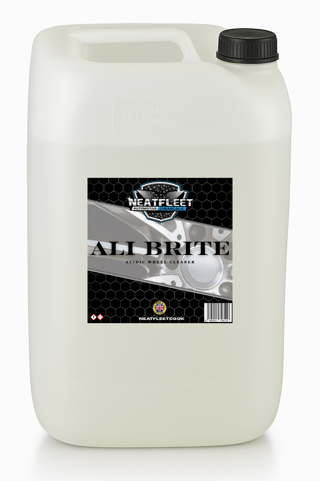 Ali Brite Acid Wheel Cleaner