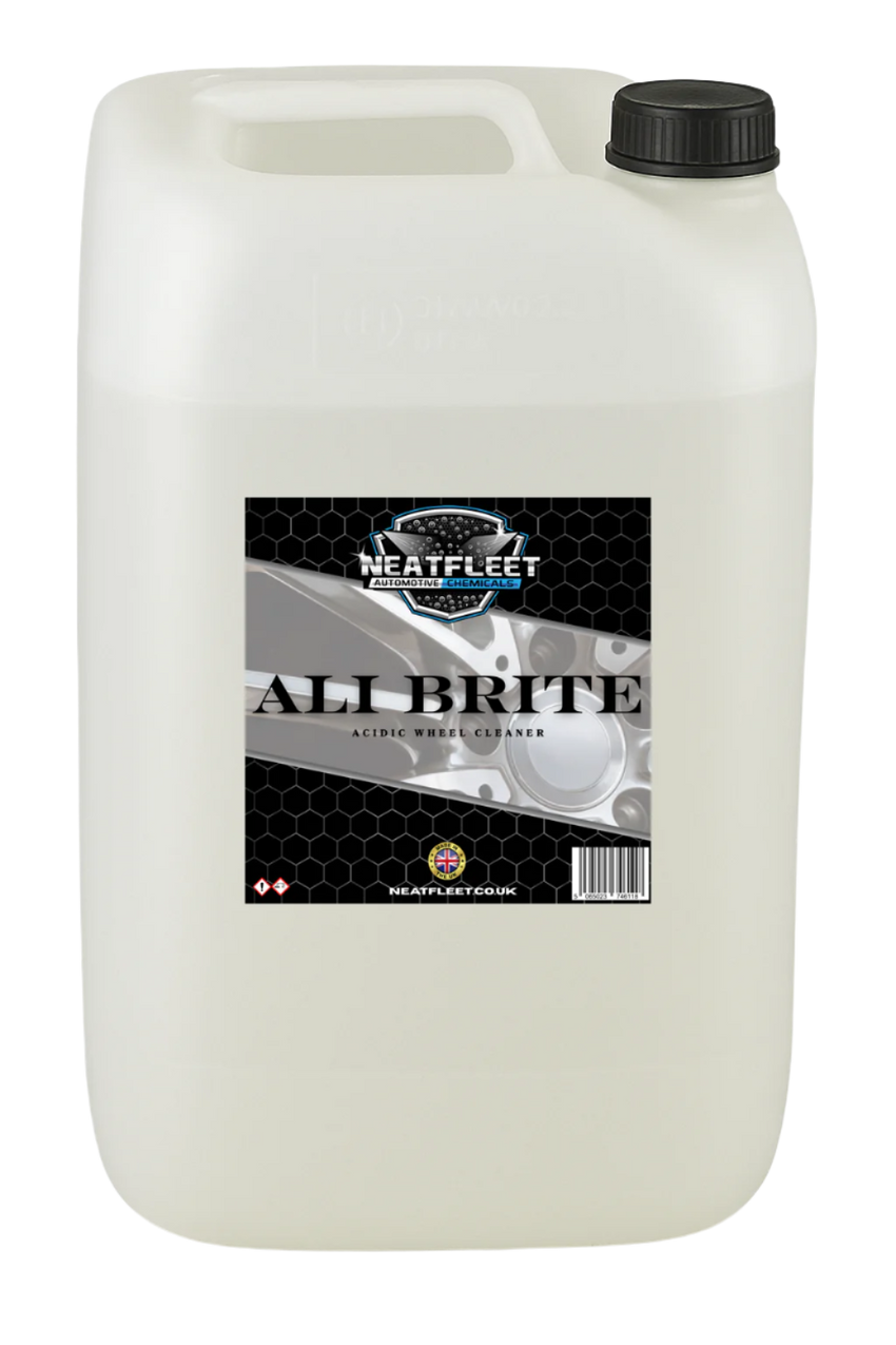 Ali Brite Acid Wheel Cleaner - Neatfleet Car Care UK
