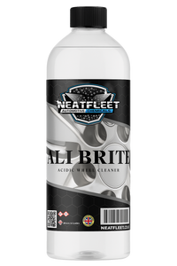 Ali Brite Acid Wheel Cleaner - Neatfleet Car Care UK