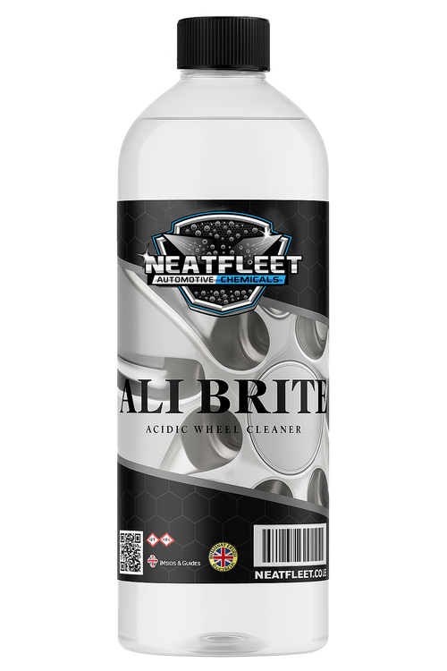 Ali Brite Acid Wheel Cleaner – Heavy-Duty Brake Dust & Grime Remover for Alloy Wheels