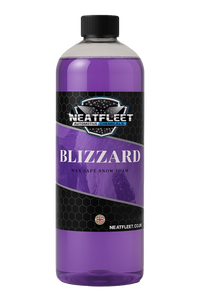 Blizzard Snow Foam - Neatfleet Car Care UK