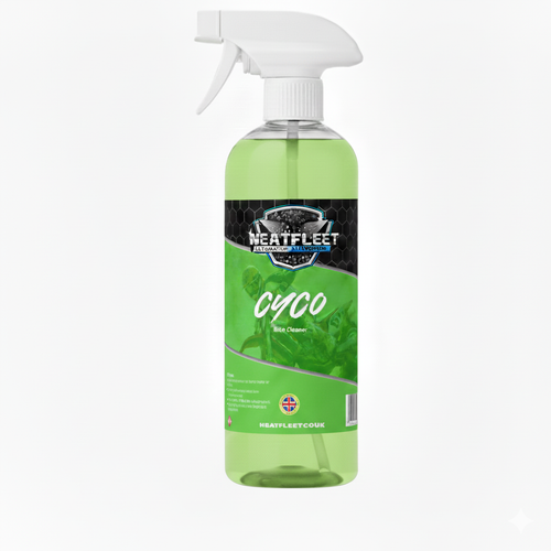 Cyco Motorcycle Wash All Purpose Bike Cleaner – Safe Deep Clean for Motorbikes & Bikes