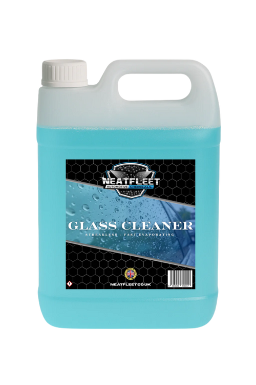 Glass Cleaner - Neatfleet Car Care UK