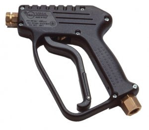 Pressure Washer Wash Gun – 3/8” Fixed Inlet, 280 Bar (4000 PSI), Hot Water Rated to 150°C