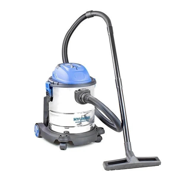 Hyundai 1200W 25L Wet and Dry Vacuum Cleaner 3-In-1