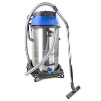 Hyundai 3000W 100L 2-In-1 Wet and Dry Vacuum Cleaner, HEPA type Filtration