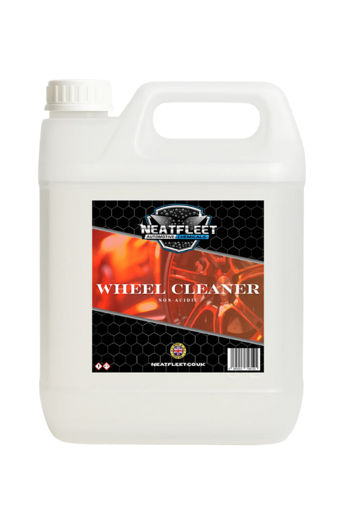 Non Acidic Wheel Cleaner - Neatfleet Car Care UK