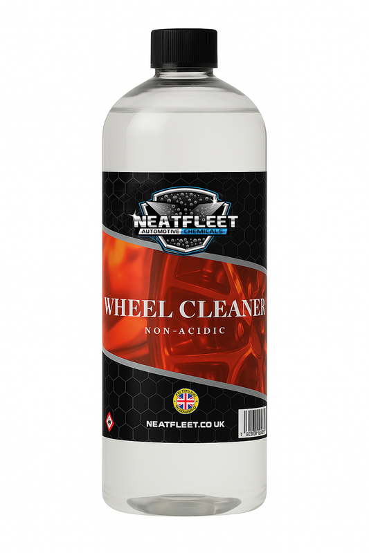 Non Acidic Wheel Cleaner