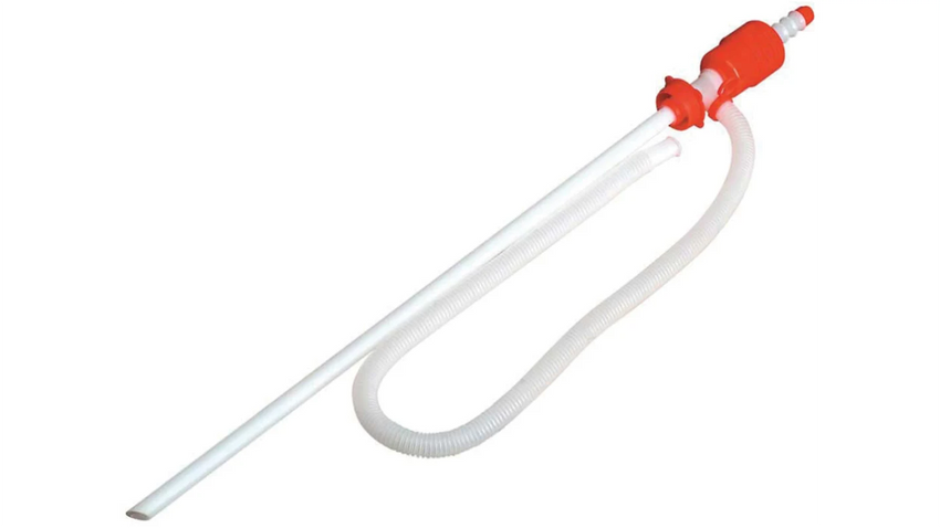 Syphon Pump - Neatfleet Car Care UK