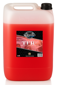 TFR + Body & Wheels – Heavy Duty Caustic Traffic Film Remover for Vehicle Exteriors and Wheels