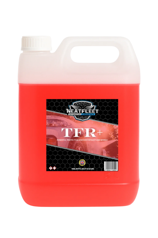 TFR + Body & Wheels - Neatfleet Car Care UK