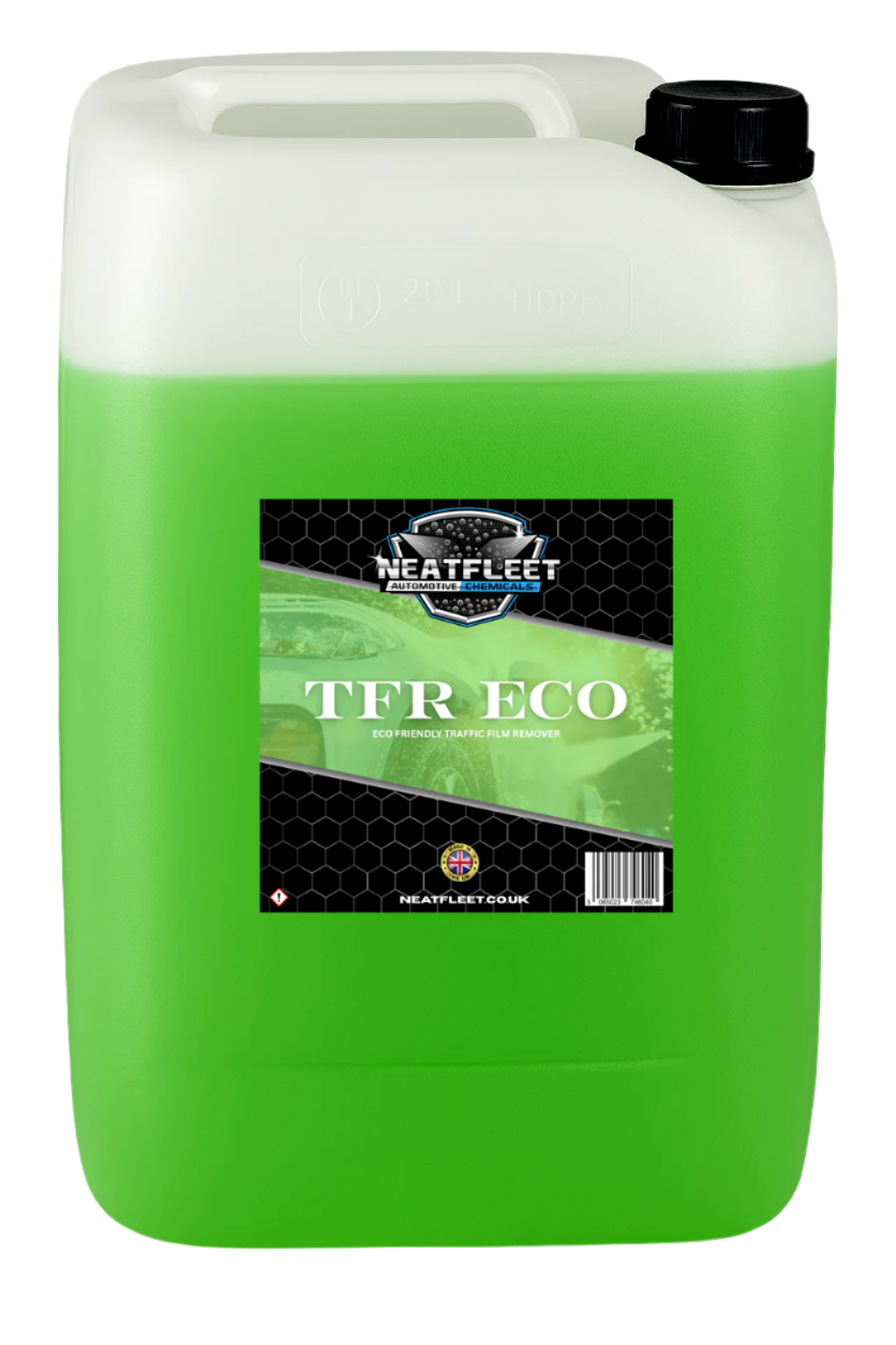 Traffic Film Remover Eco
