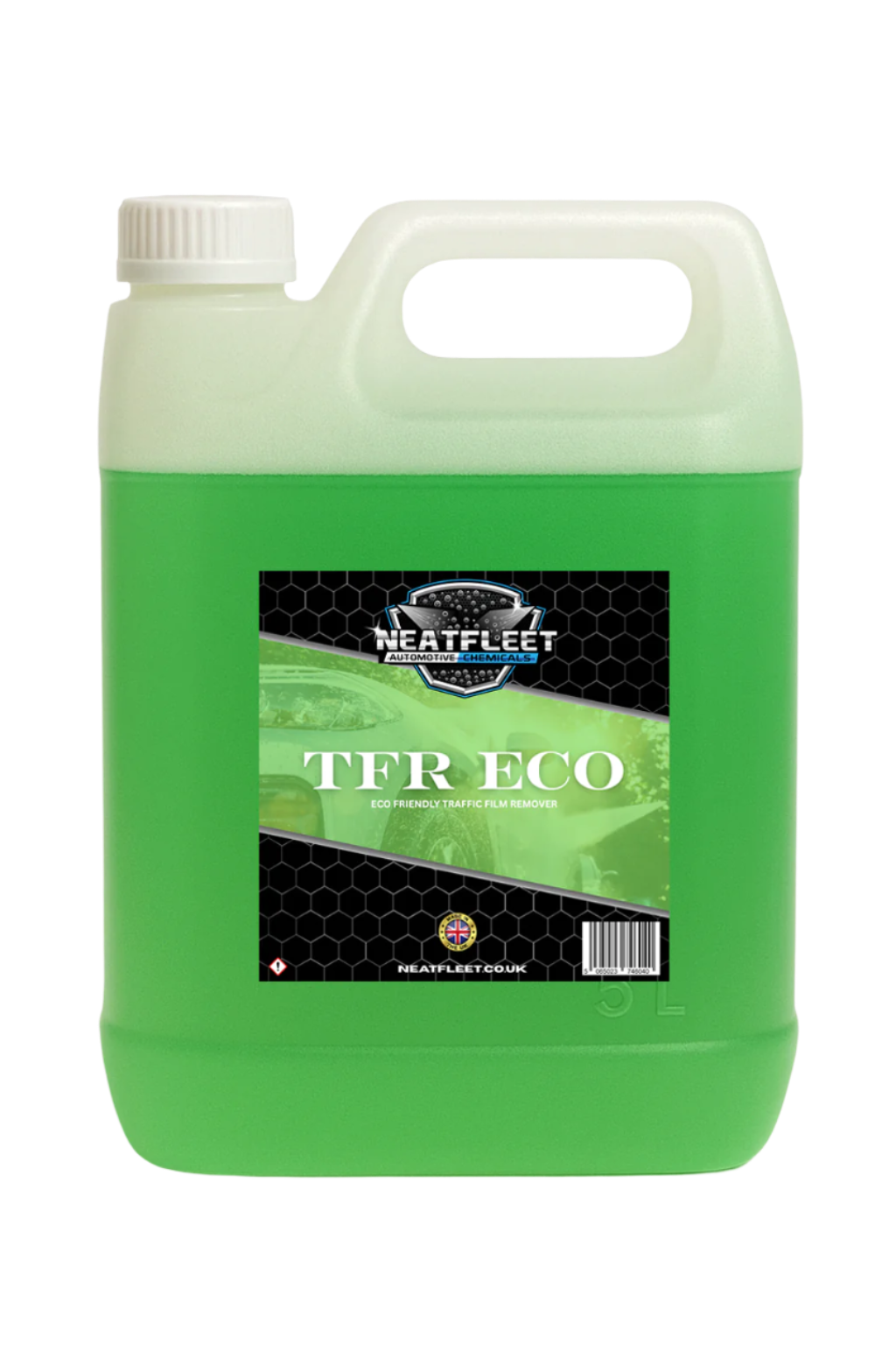 Traffic Film Remover Eco