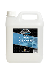 Turbo Gloss Quick Detailing Spray - Neatfleet Car Care UK