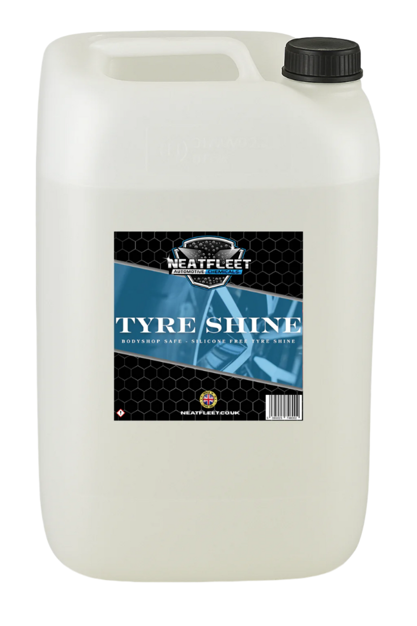 Tyre Shine - Neatfleet Car Care UK