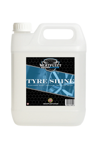 Tyre Shine - Neatfleet Car Care UK