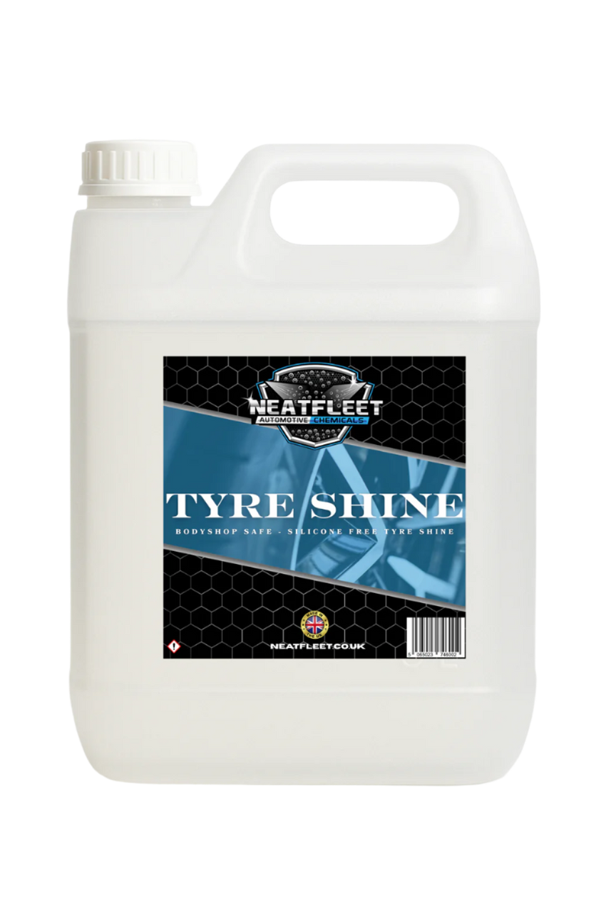 Tyre Shine - Neatfleet Car Care UK