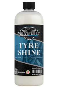 Tyre Shine - Neatfleet Car Care UK