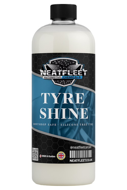 Tyre Shine