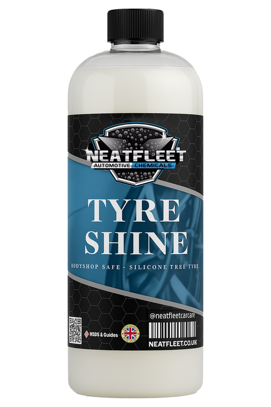 Tyre Shine