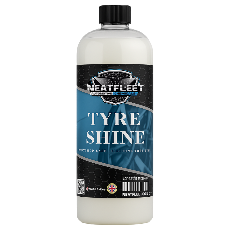 The Works Bundle Kit - Neatfleet Car Care UK