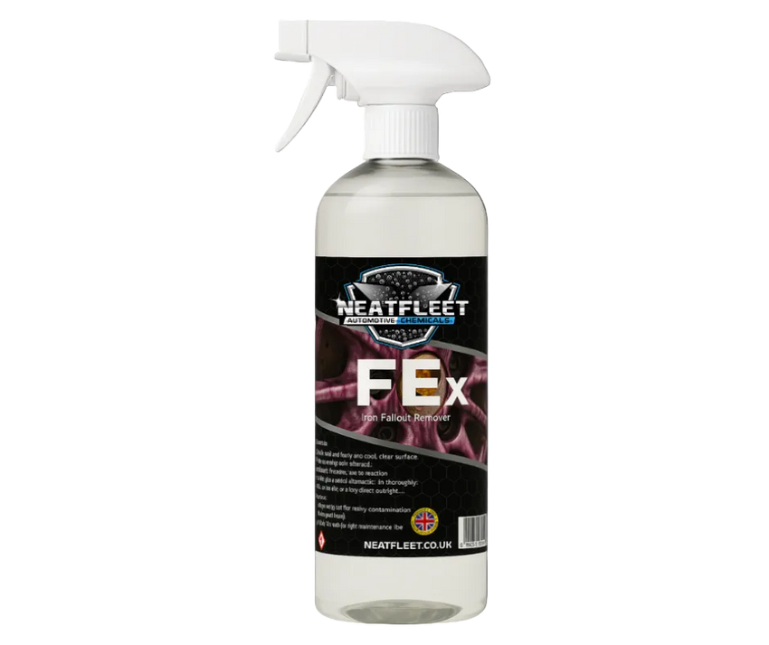 Wheel Bundle - Neatfleet Car Care UK