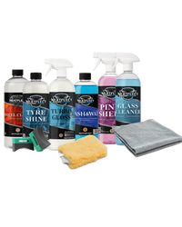 The Works Bundle Kit - Neatfleet Car Care UK
